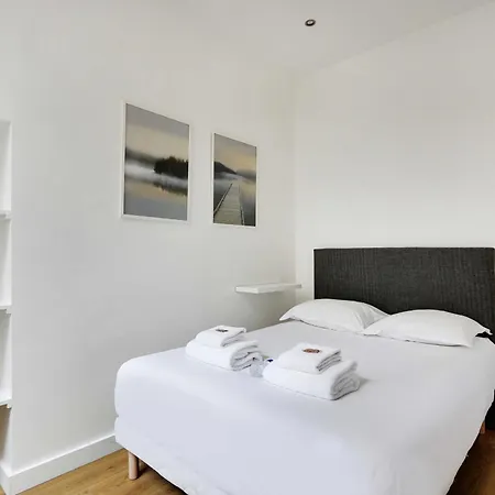 Confortable -1br 4p- Quartier Beaubourg Appartamento Parigi